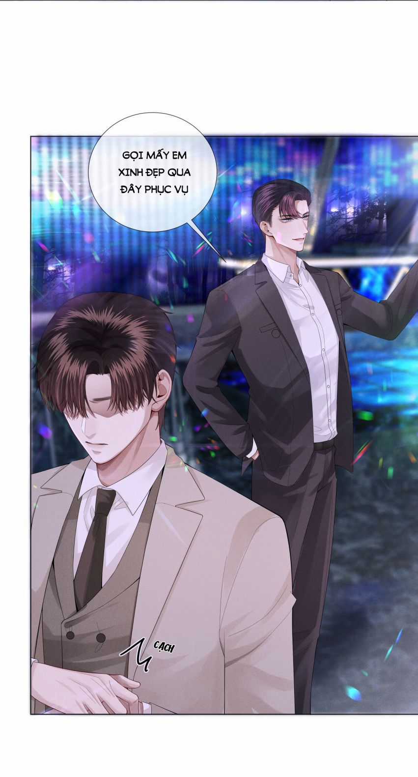 Dior Tiên Sinh Lk Chapter 12 trang 10