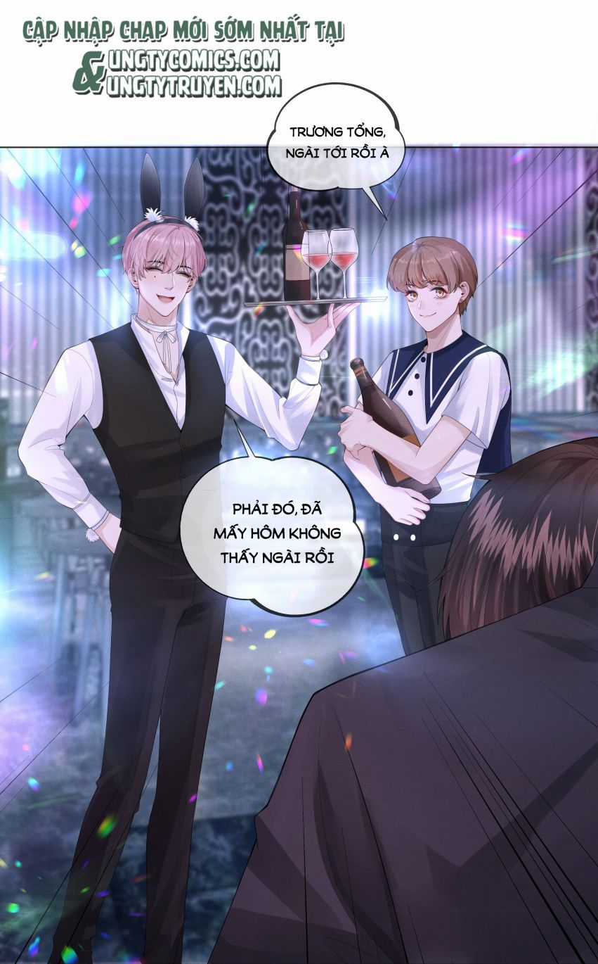 Dior Tiên Sinh Lk Chapter 12 trang 12