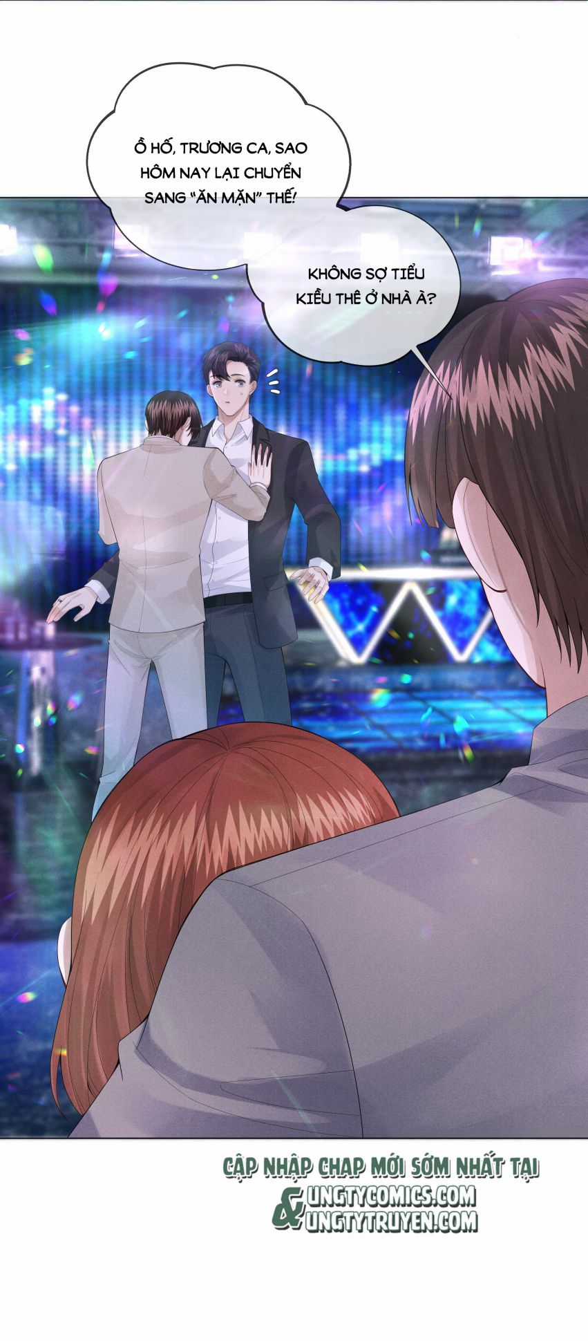 Dior Tiên Sinh Lk Chapter 12 trang 21