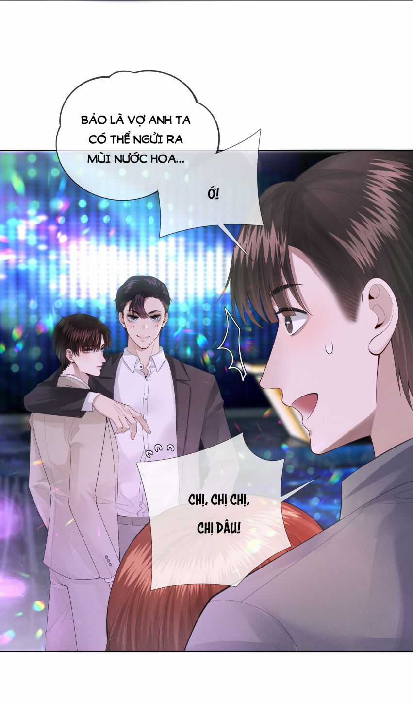 Dior Tiên Sinh Lk Chapter 12 trang 23