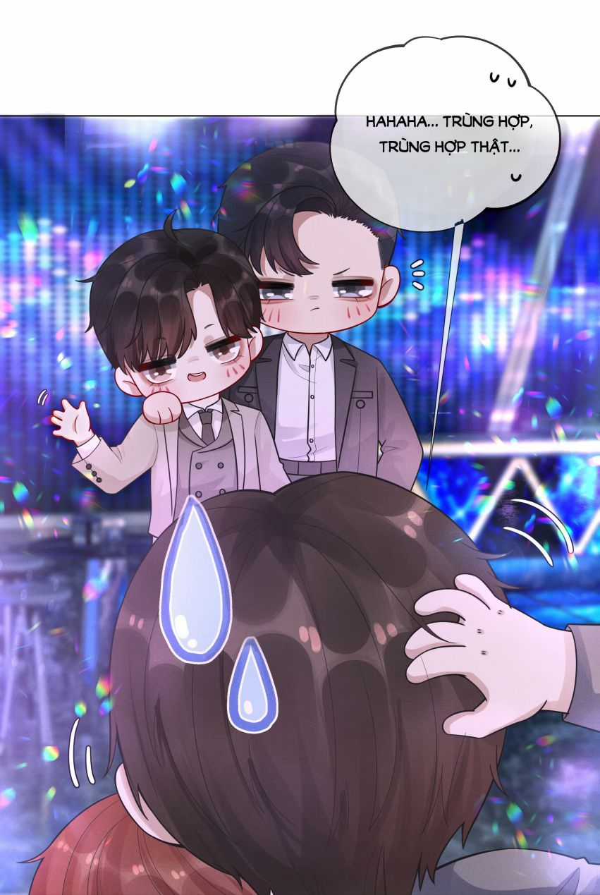 Dior Tiên Sinh Lk Chapter 12 trang 27