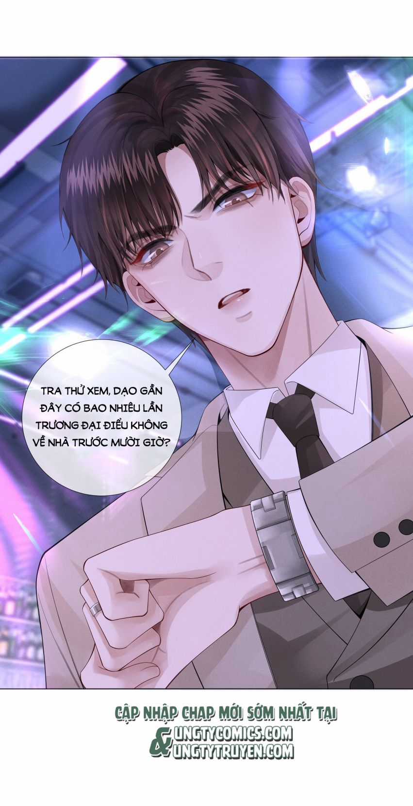 Dior Tiên Sinh Lk Chapter 12 trang 6