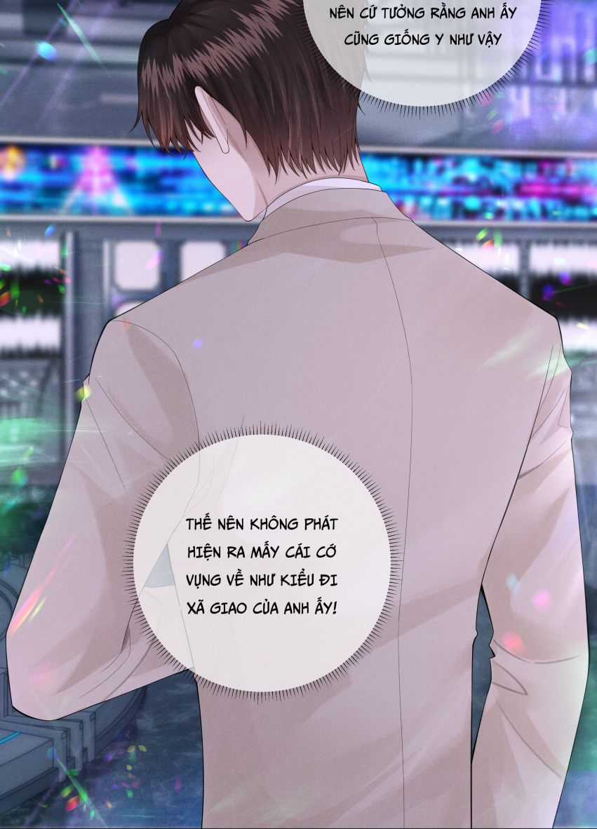 Dior Tiên Sinh Lk Chapter 12 trang 9