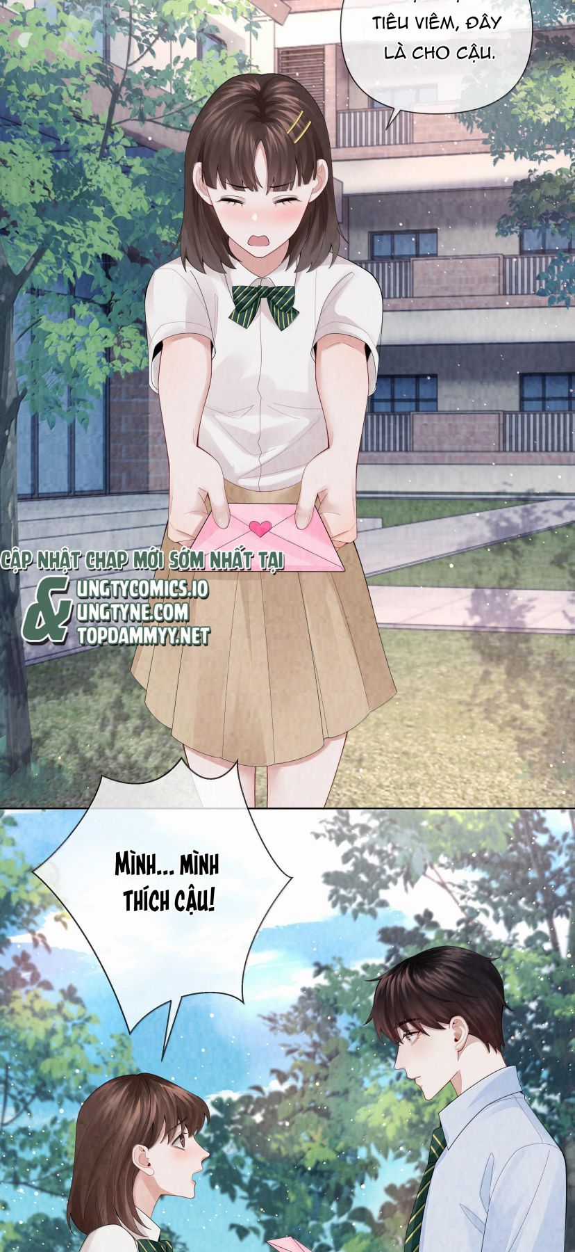 Dior Tiên Sinh Lk Chapter 120 trang 13