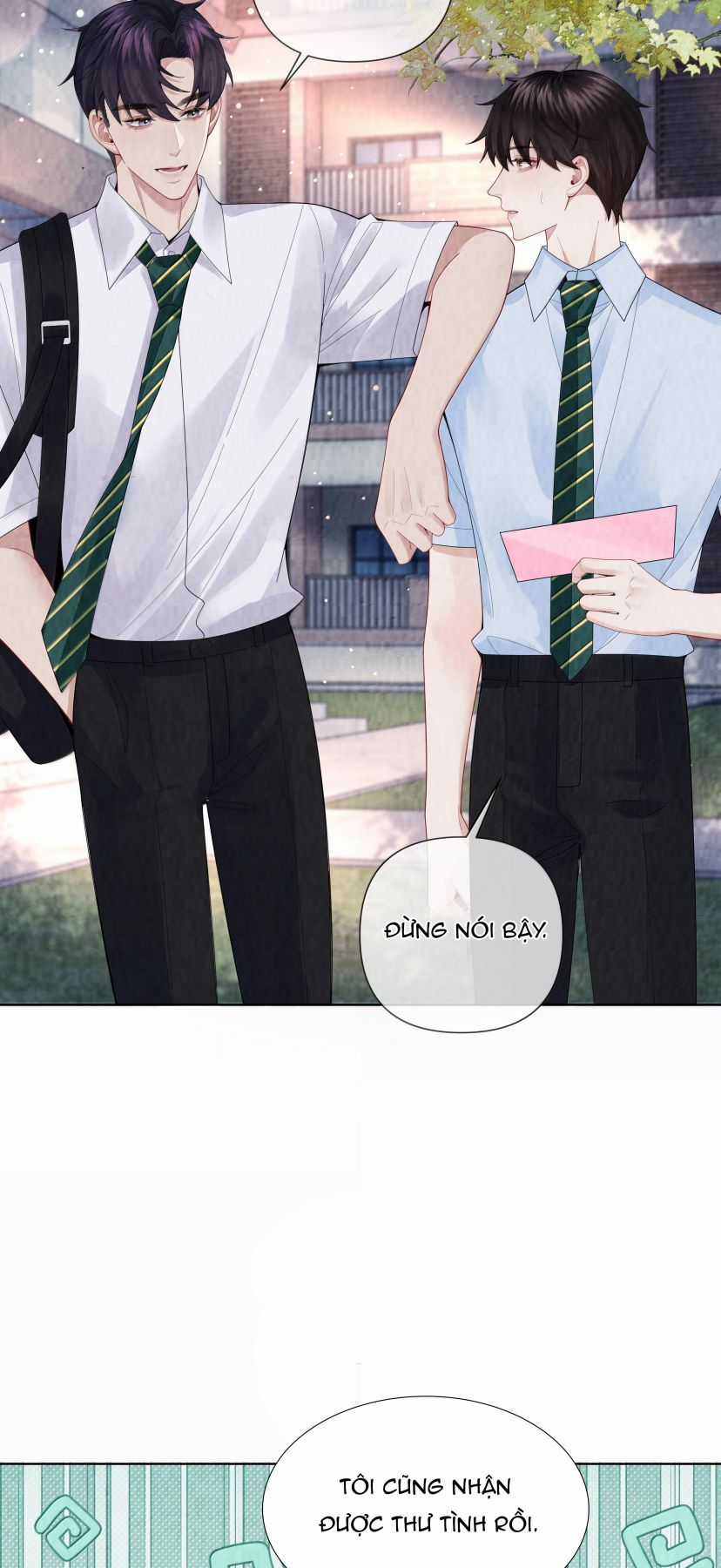 Dior Tiên Sinh Lk Chapter 120 trang 16