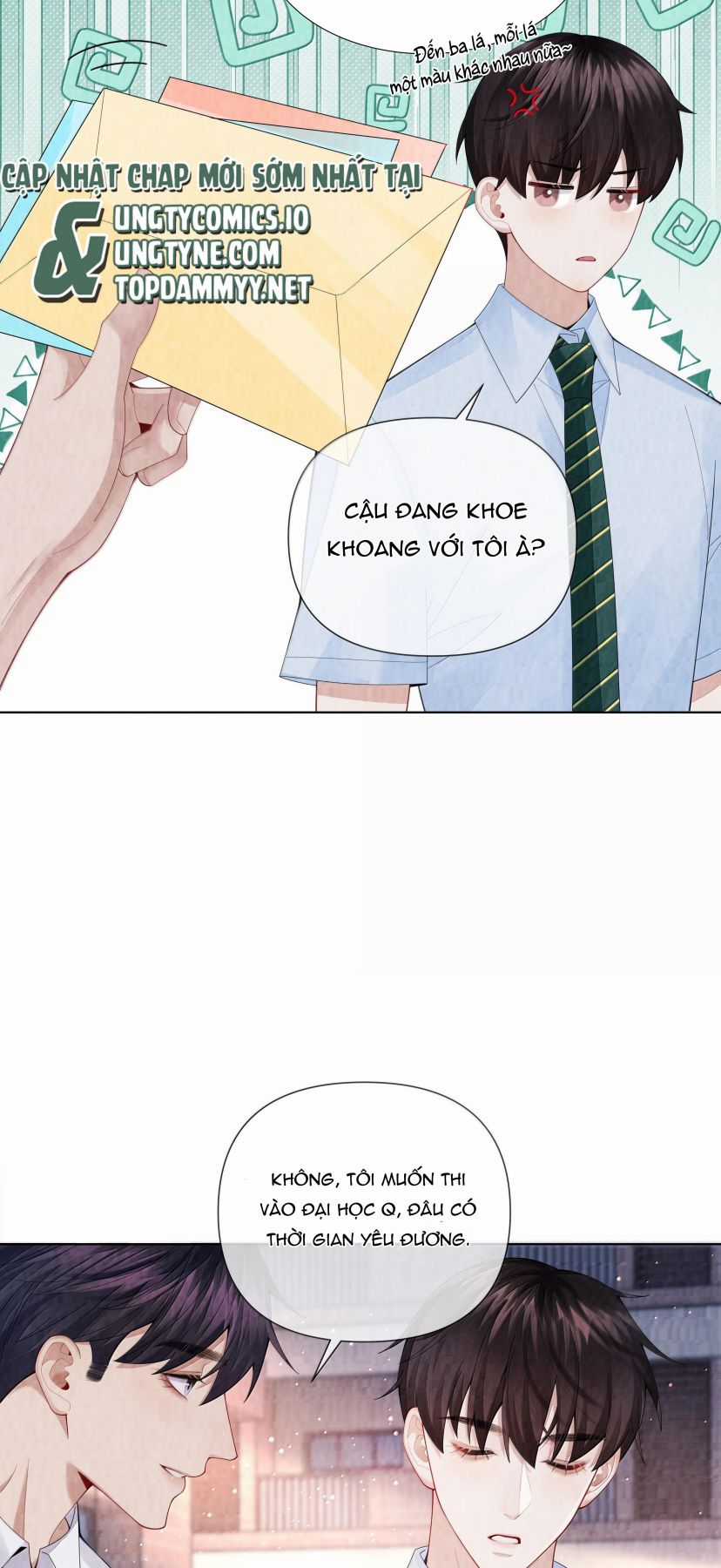 Dior Tiên Sinh Lk Chapter 120 trang 17