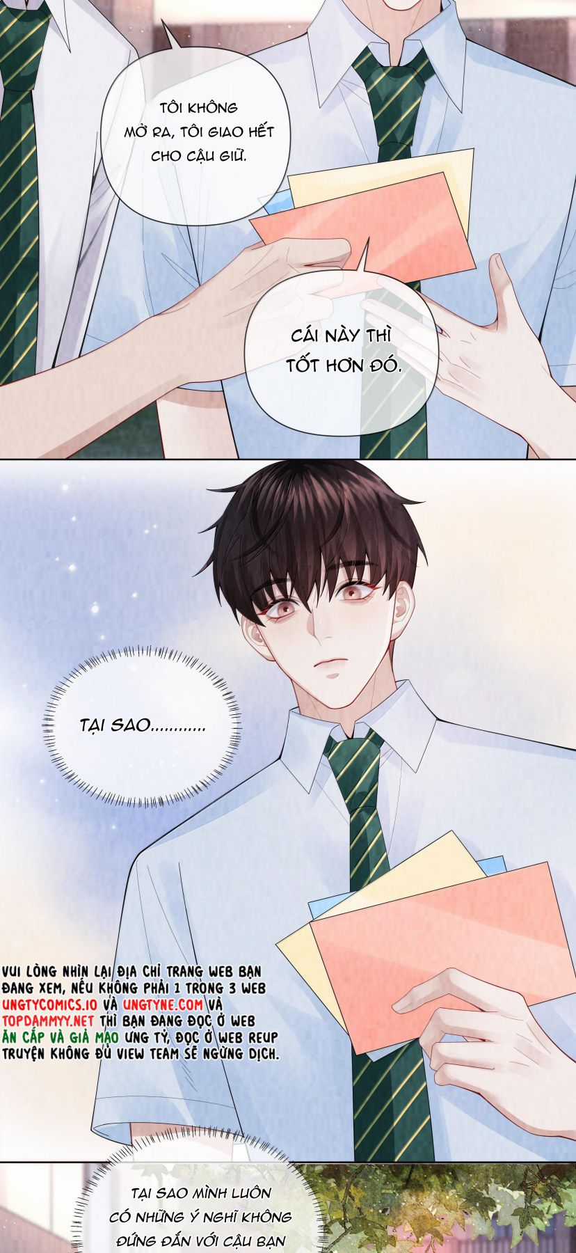 Dior Tiên Sinh Lk Chapter 120 trang 18