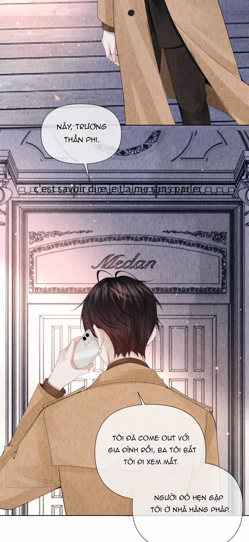 Dior Tiên Sinh Lk Chapter 120 trang 25