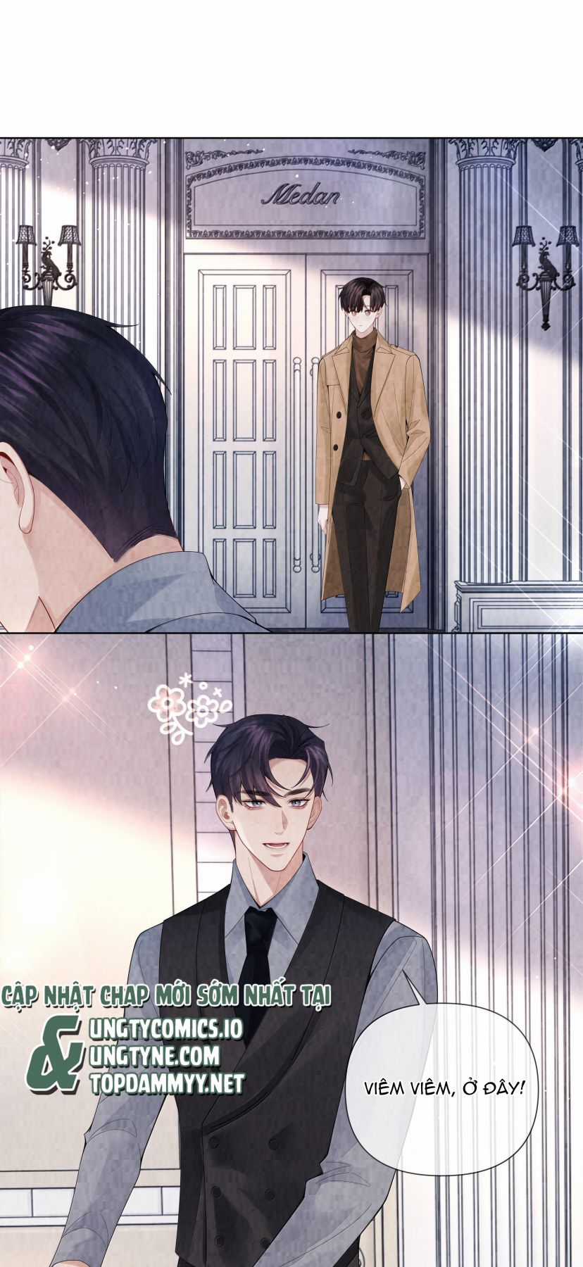 Dior Tiên Sinh Lk Chapter 120 trang 29