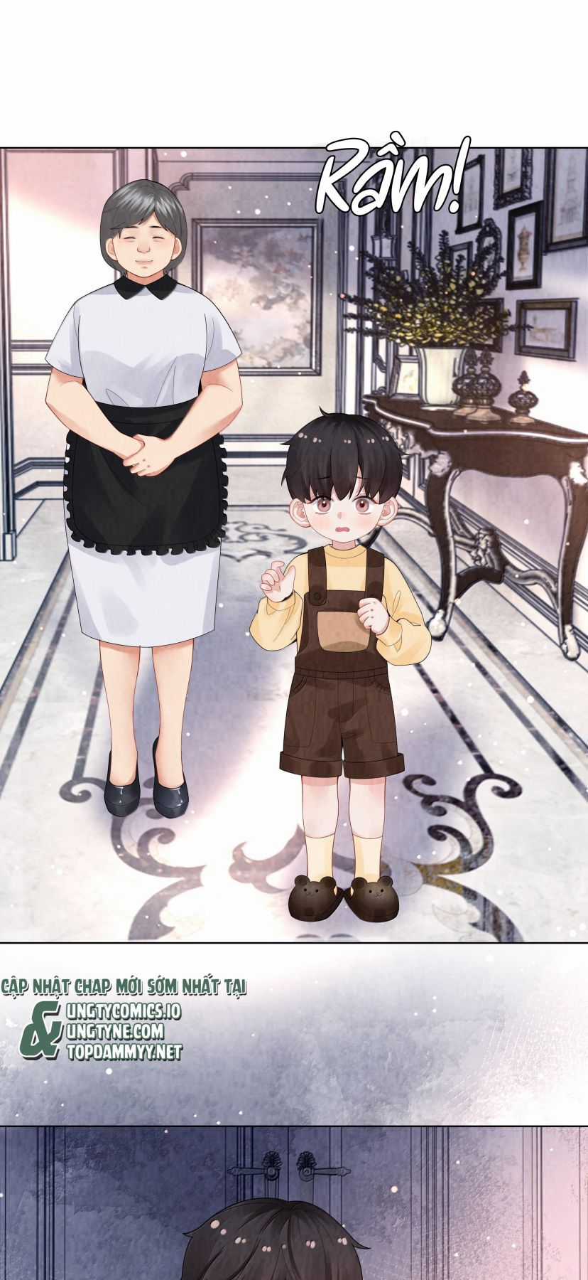 Dior Tiên Sinh Lk Chapter 120 trang 4