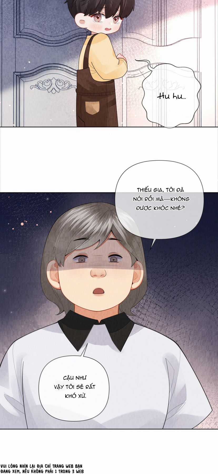 Dior Tiên Sinh Lk Chapter 120 trang 5