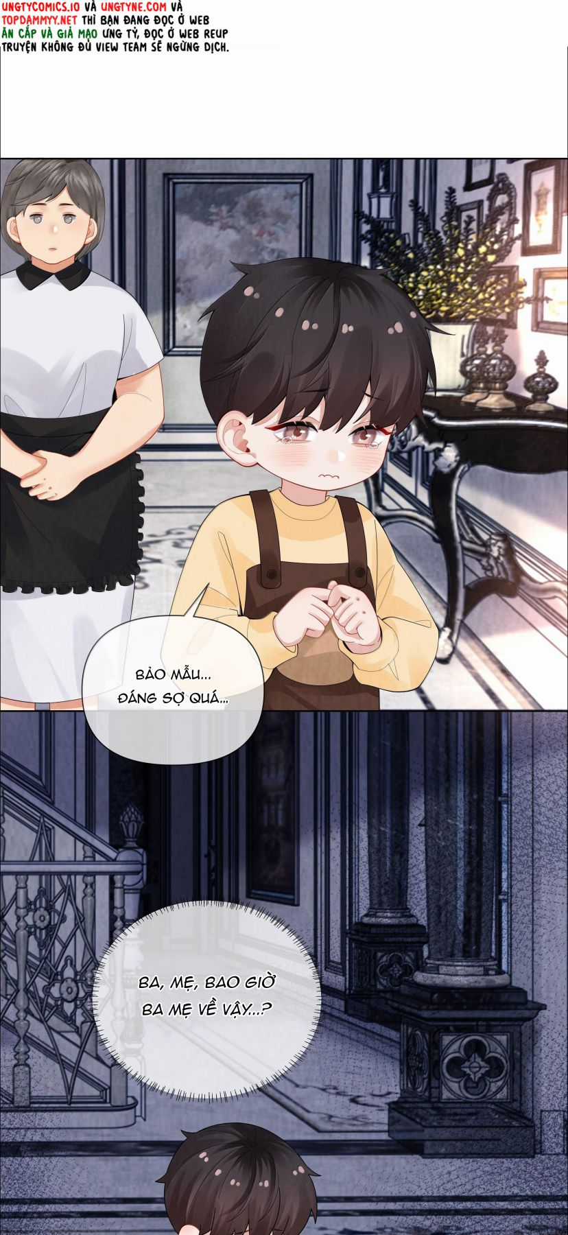 Dior Tiên Sinh Lk Chapter 120 trang 6