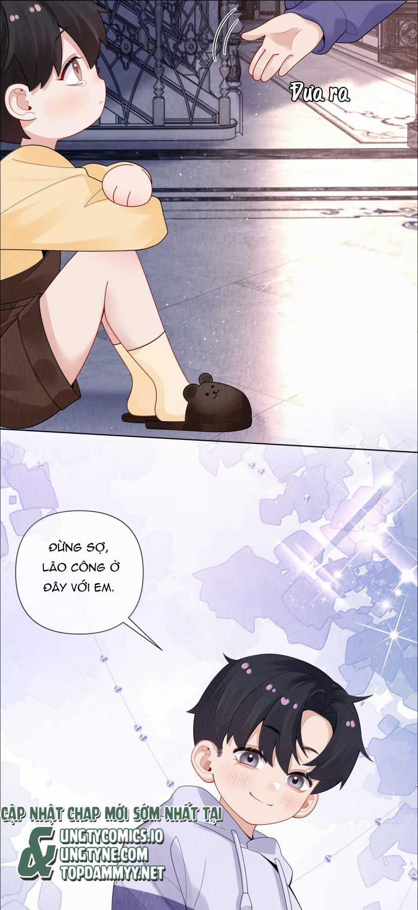 Dior Tiên Sinh Lk Chapter 120 trang 8