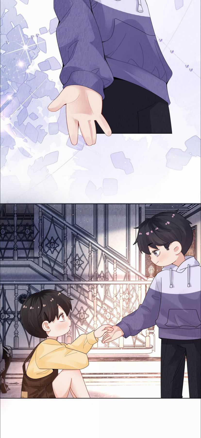 Dior Tiên Sinh Lk Chapter 120 trang 9