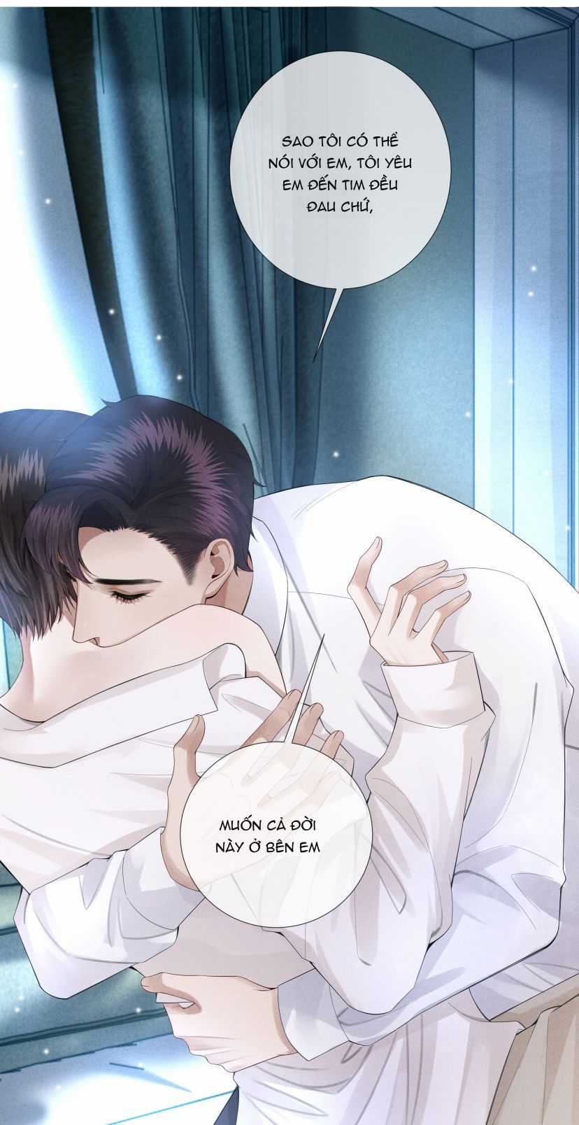 Dior Tiên Sinh Lk Chapter 13 trang 19