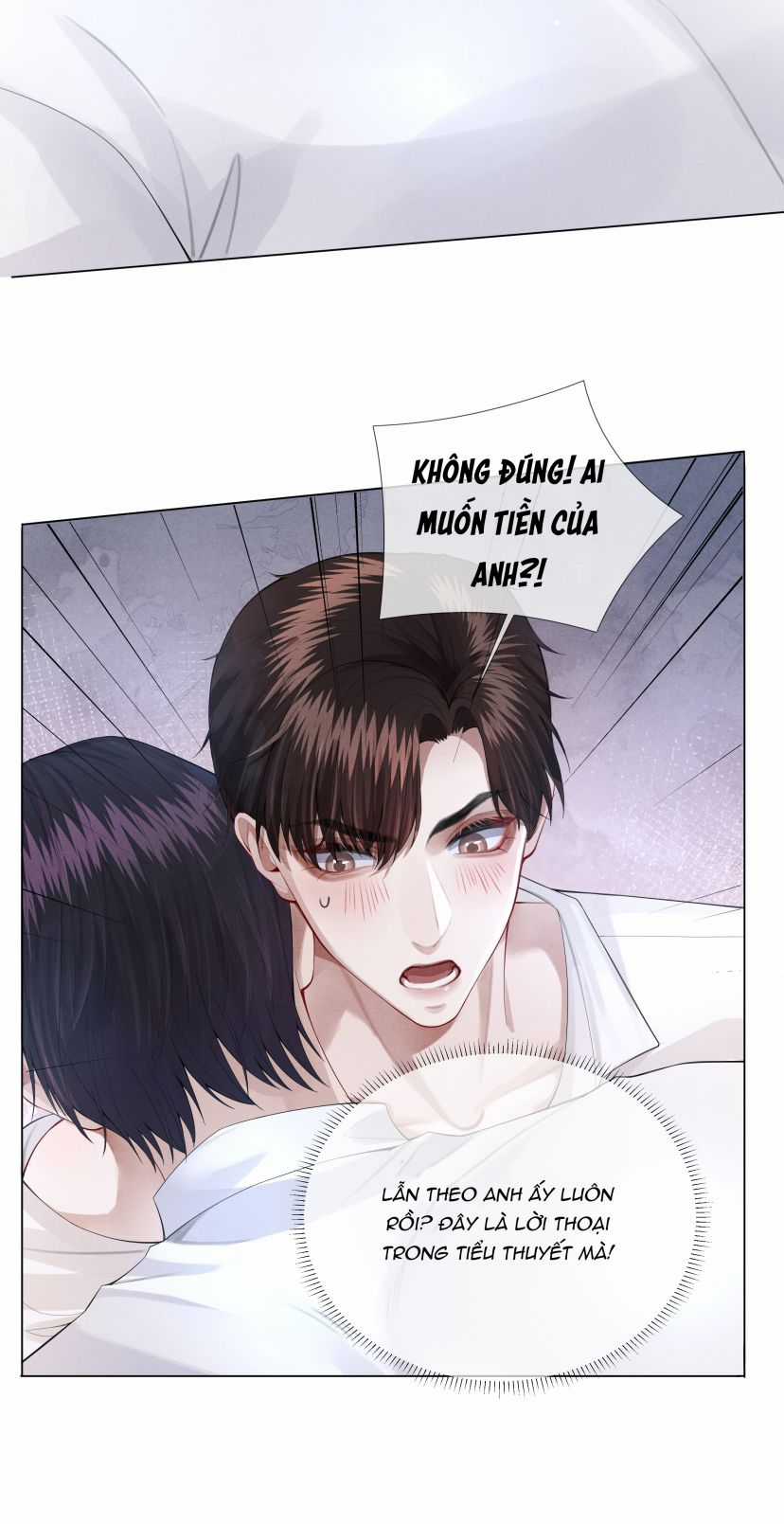 Dior Tiên Sinh Lk Chapter 13 trang 22