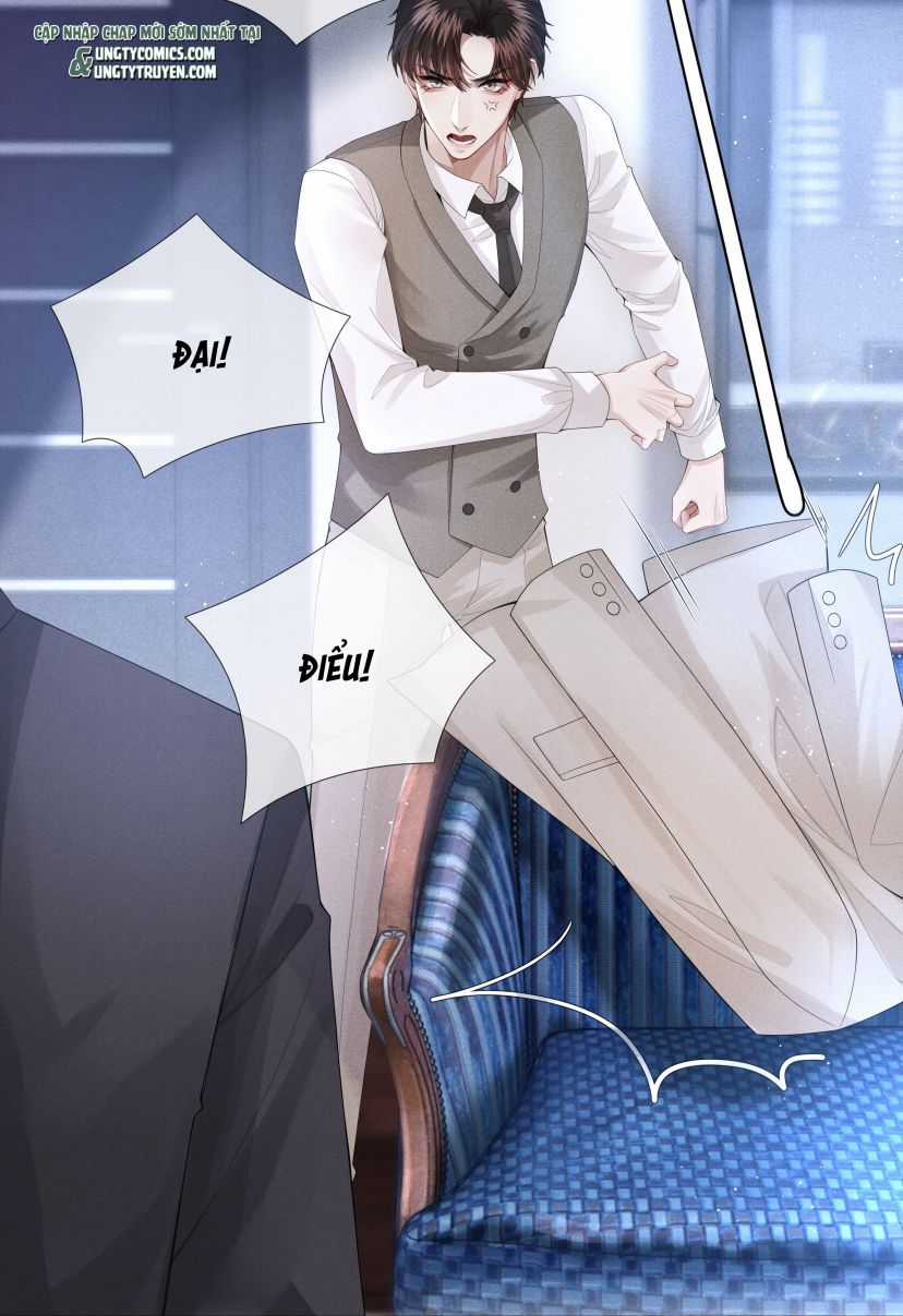 Dior Tiên Sinh Lk Chapter 13 trang 3