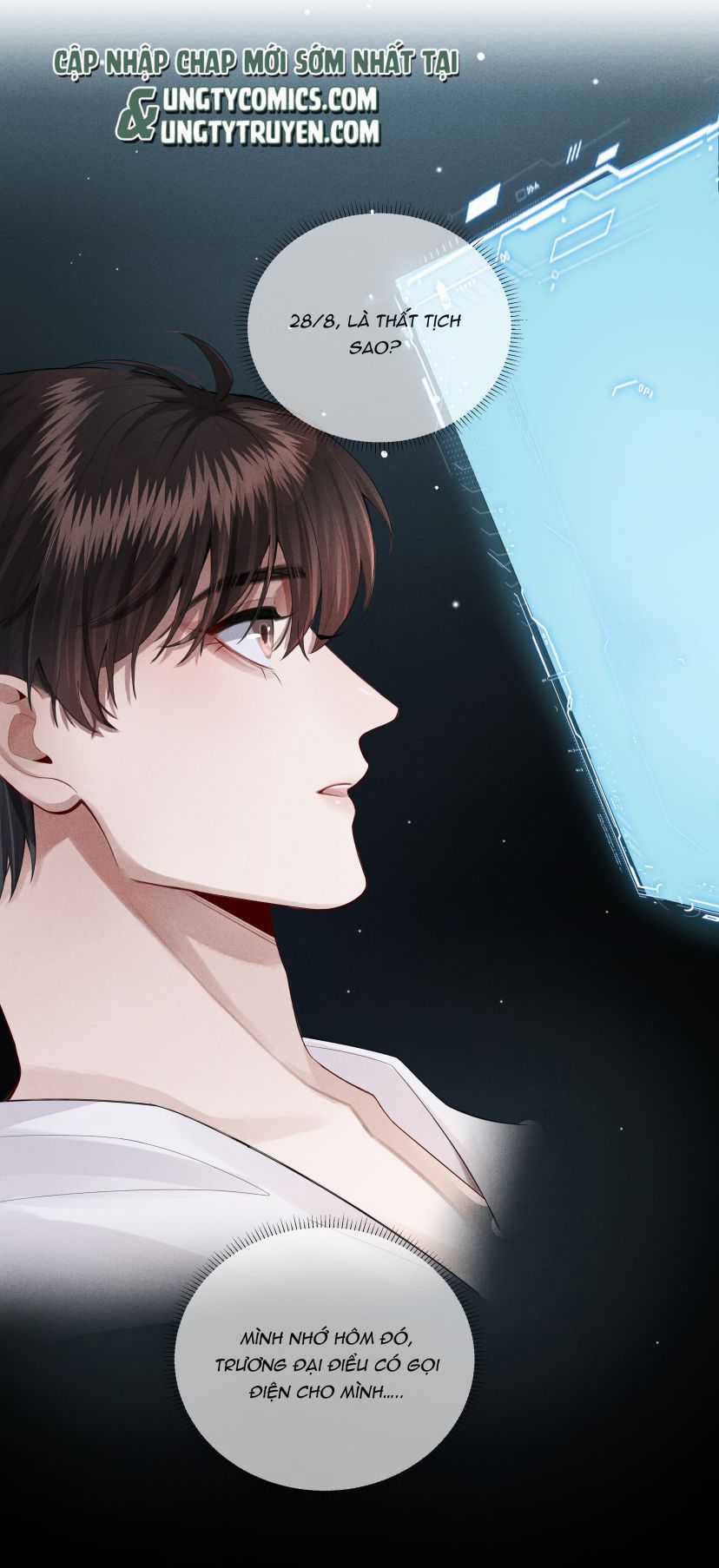 Dior Tiên Sinh Lk Chapter 13 trang 30