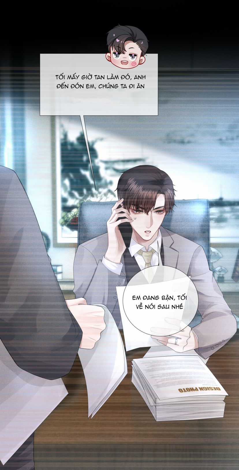 Dior Tiên Sinh Lk Chapter 13 trang 31