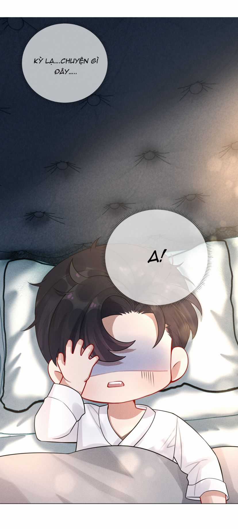 Dior Tiên Sinh Lk Chapter 13 trang 38