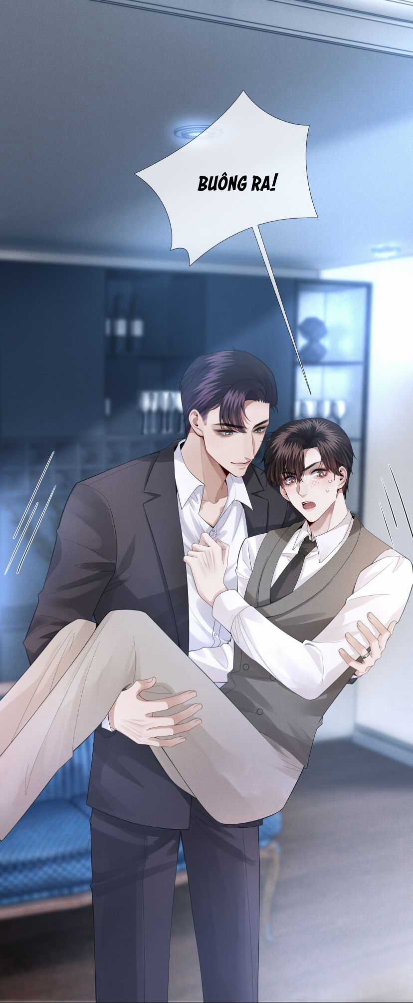 Dior Tiên Sinh Lk Chapter 13 trang 8