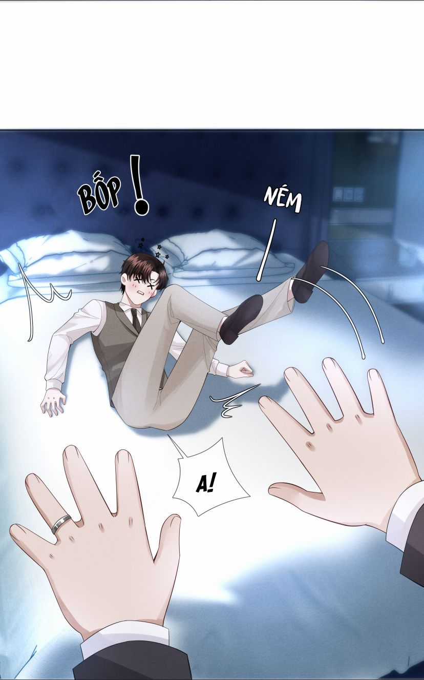 Dior Tiên Sinh Lk Chapter 13 trang 9