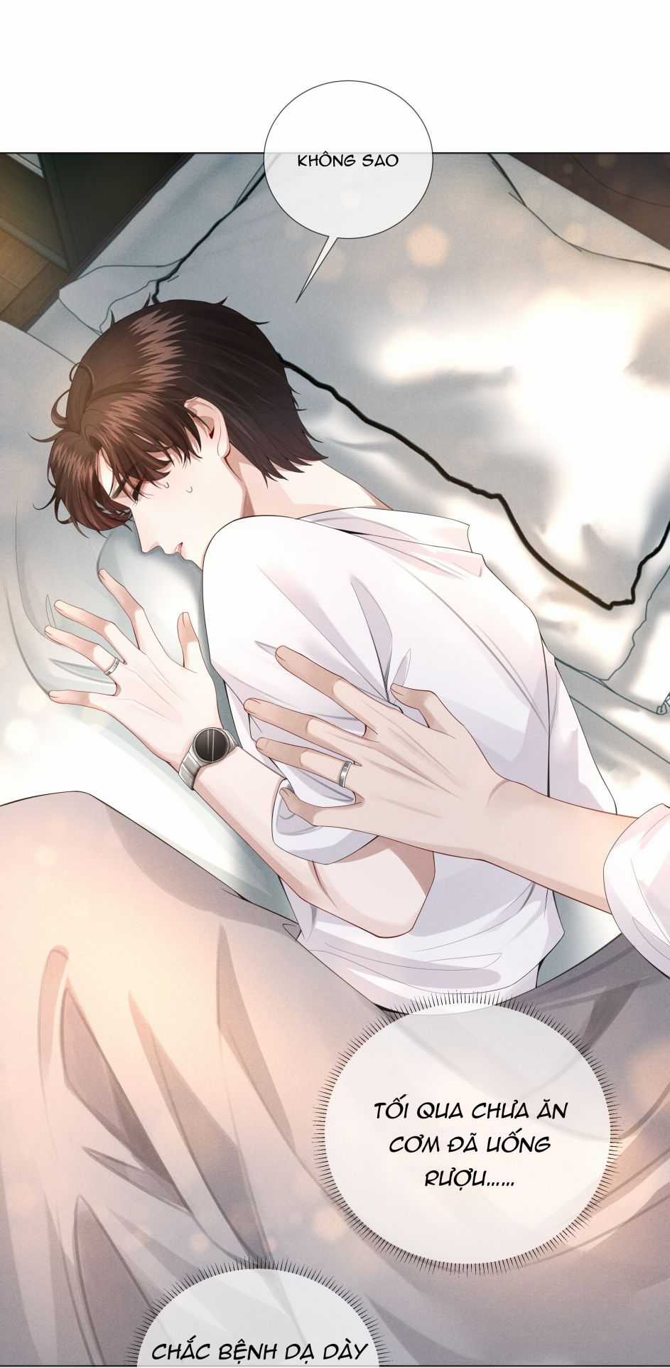 Dior Tiên Sinh Lk Chapter 14 trang 11