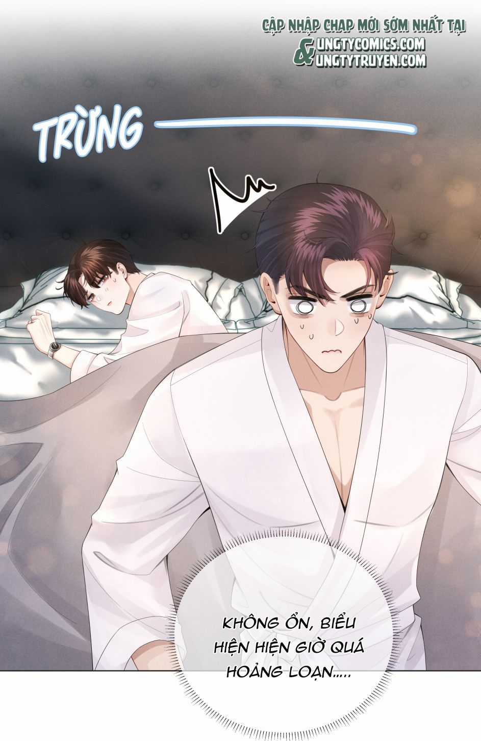 Dior Tiên Sinh Lk Chapter 14 trang 15