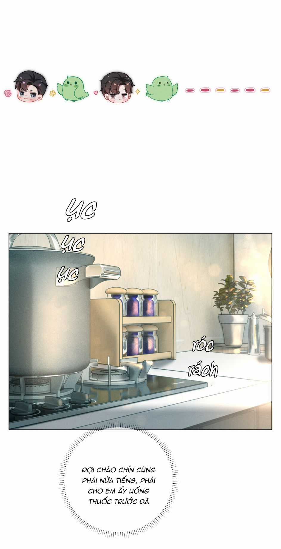 Dior Tiên Sinh Lk Chapter 14 trang 22