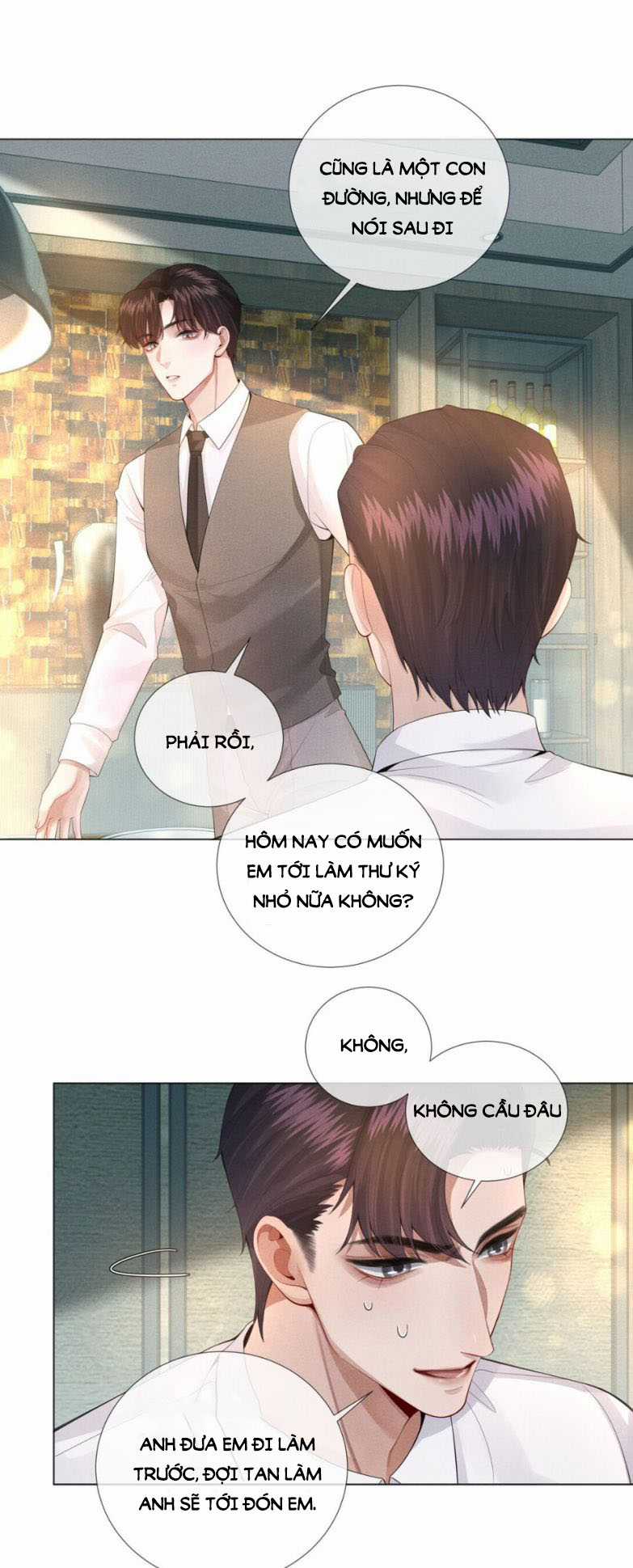 Dior Tiên Sinh Lk Chapter 15 trang 11