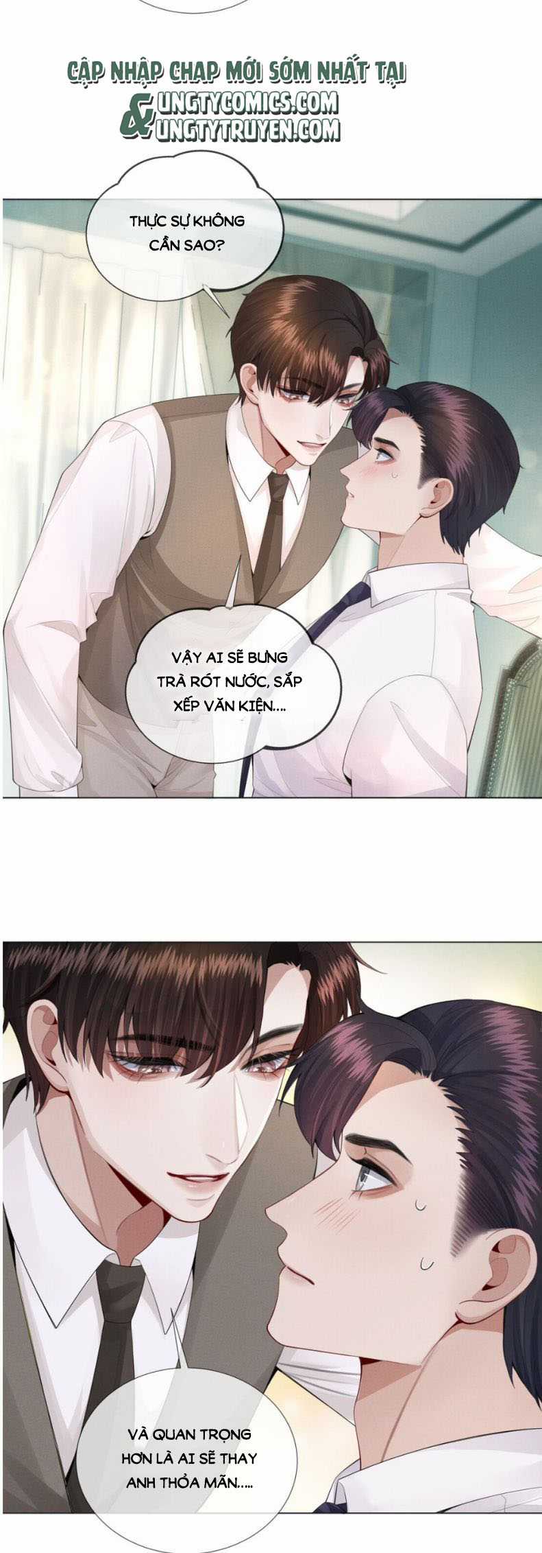 Dior Tiên Sinh Lk Chapter 15 trang 12