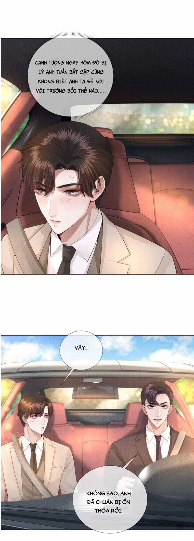 Dior Tiên Sinh Lk Chapter 15 trang 15