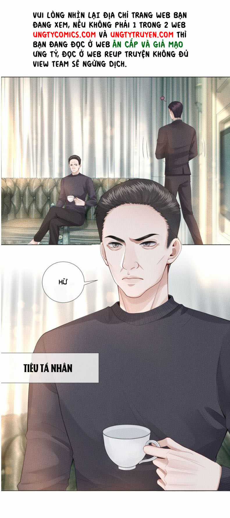 Dior Tiên Sinh Lk Chapter 15 trang 18