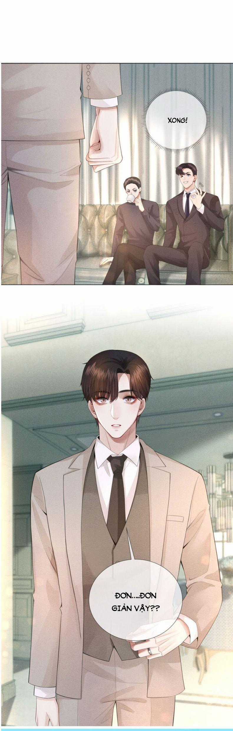 Dior Tiên Sinh Lk Chapter 15 trang 21