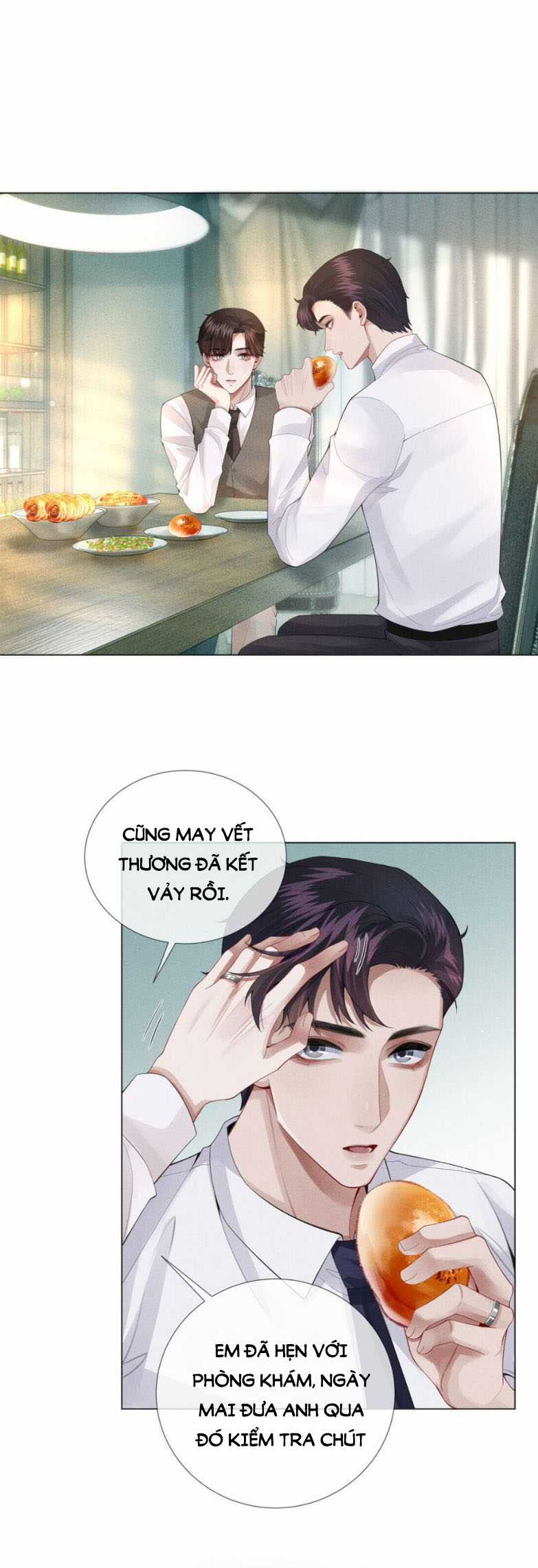 Dior Tiên Sinh Lk Chapter 15 trang 5