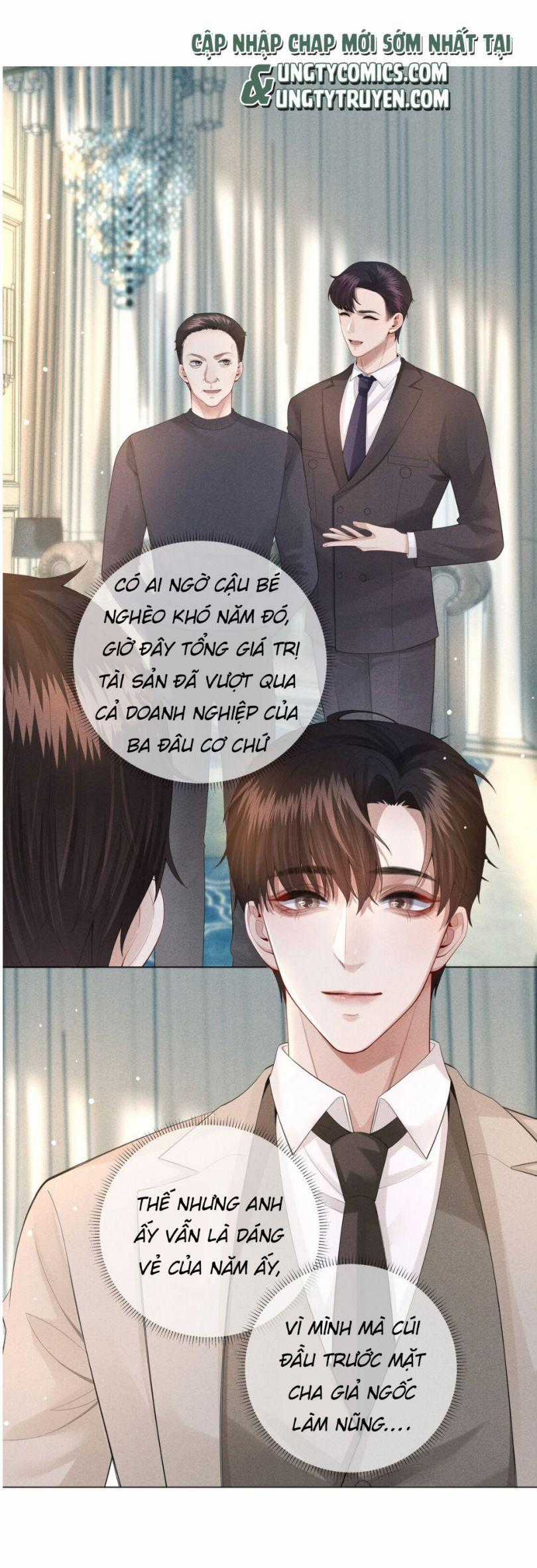 Dior Tiên Sinh Lk Chapter 16 trang 1