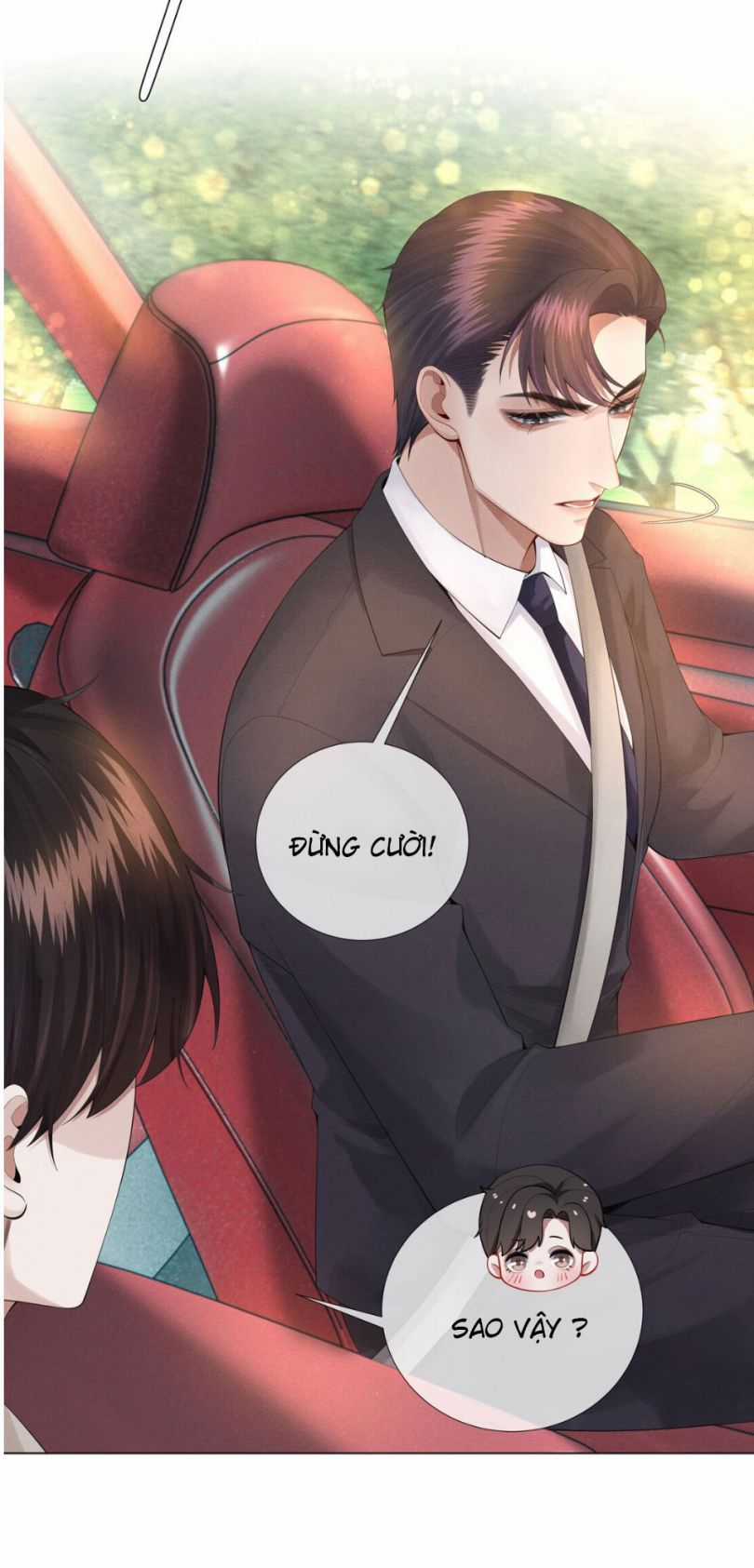 Dior Tiên Sinh Lk Chapter 16 trang 11