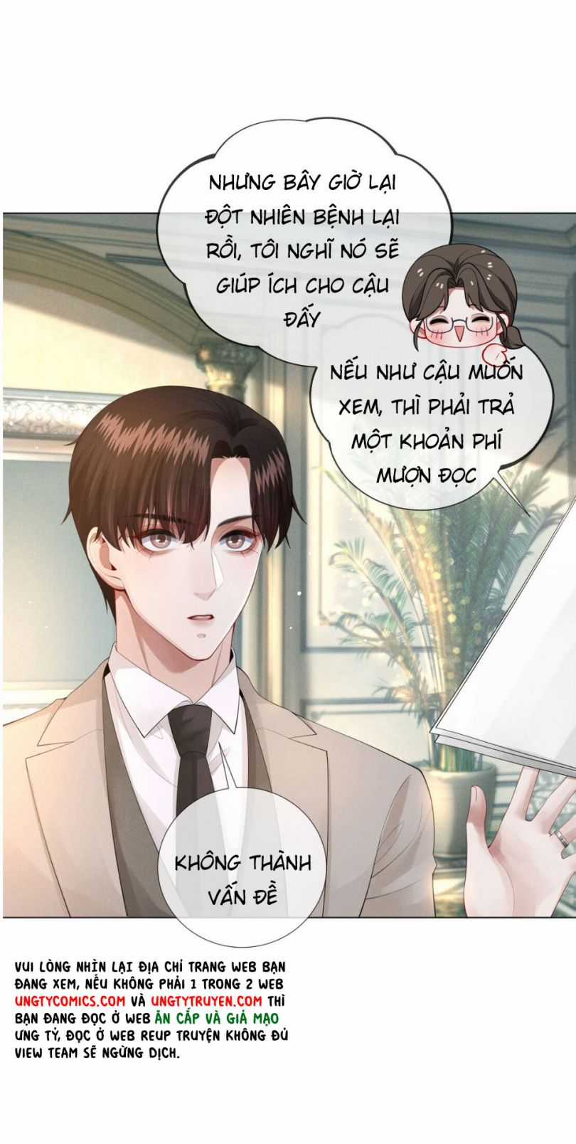 Dior Tiên Sinh Lk Chapter 16 trang 28