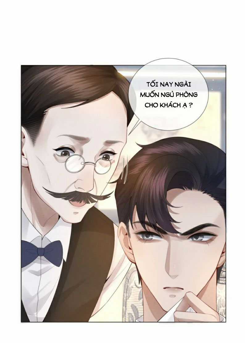 Dior Tiên Sinh Lk Chapter 17 trang 13