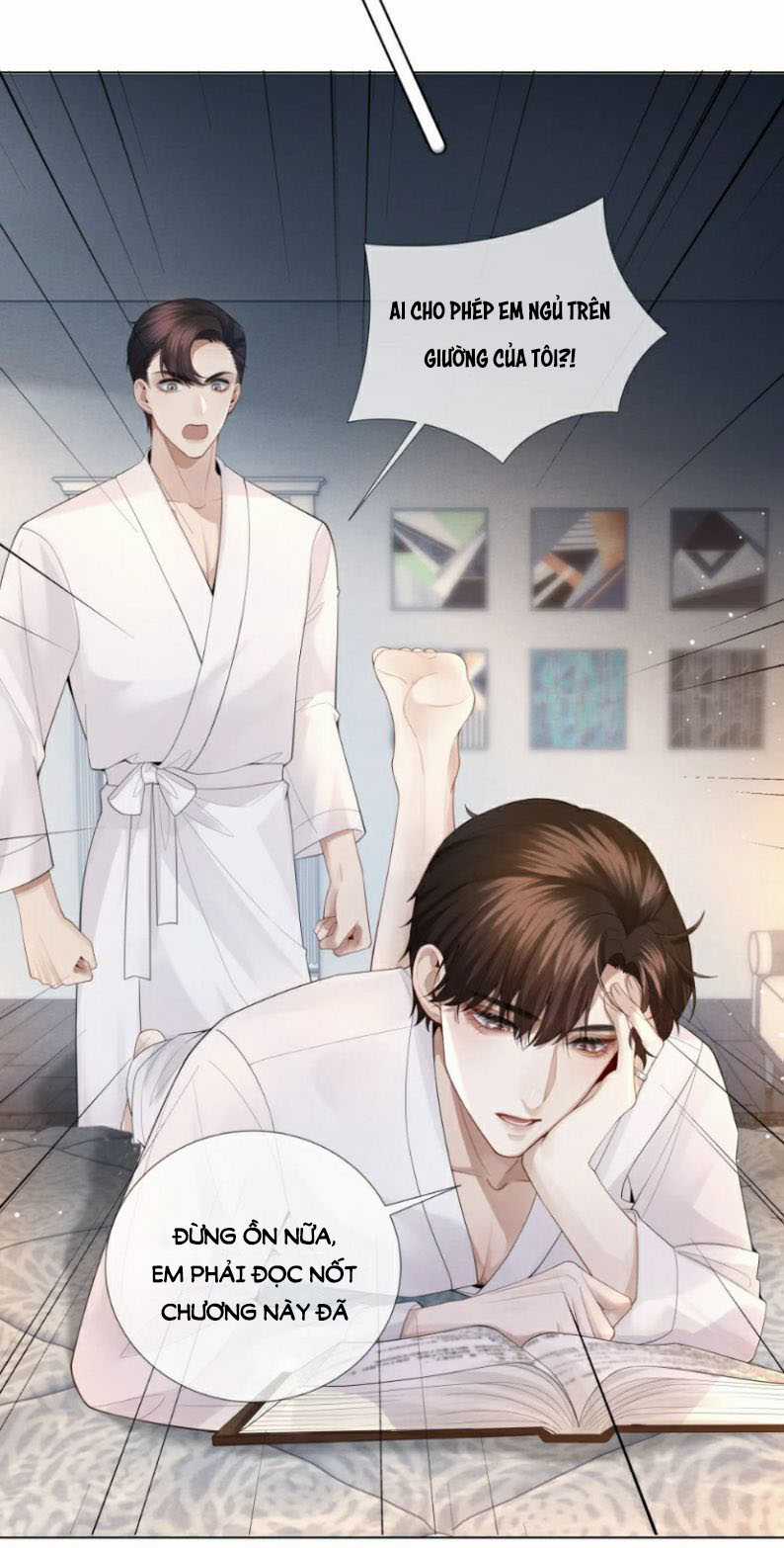 Dior Tiên Sinh Lk Chapter 17 trang 17