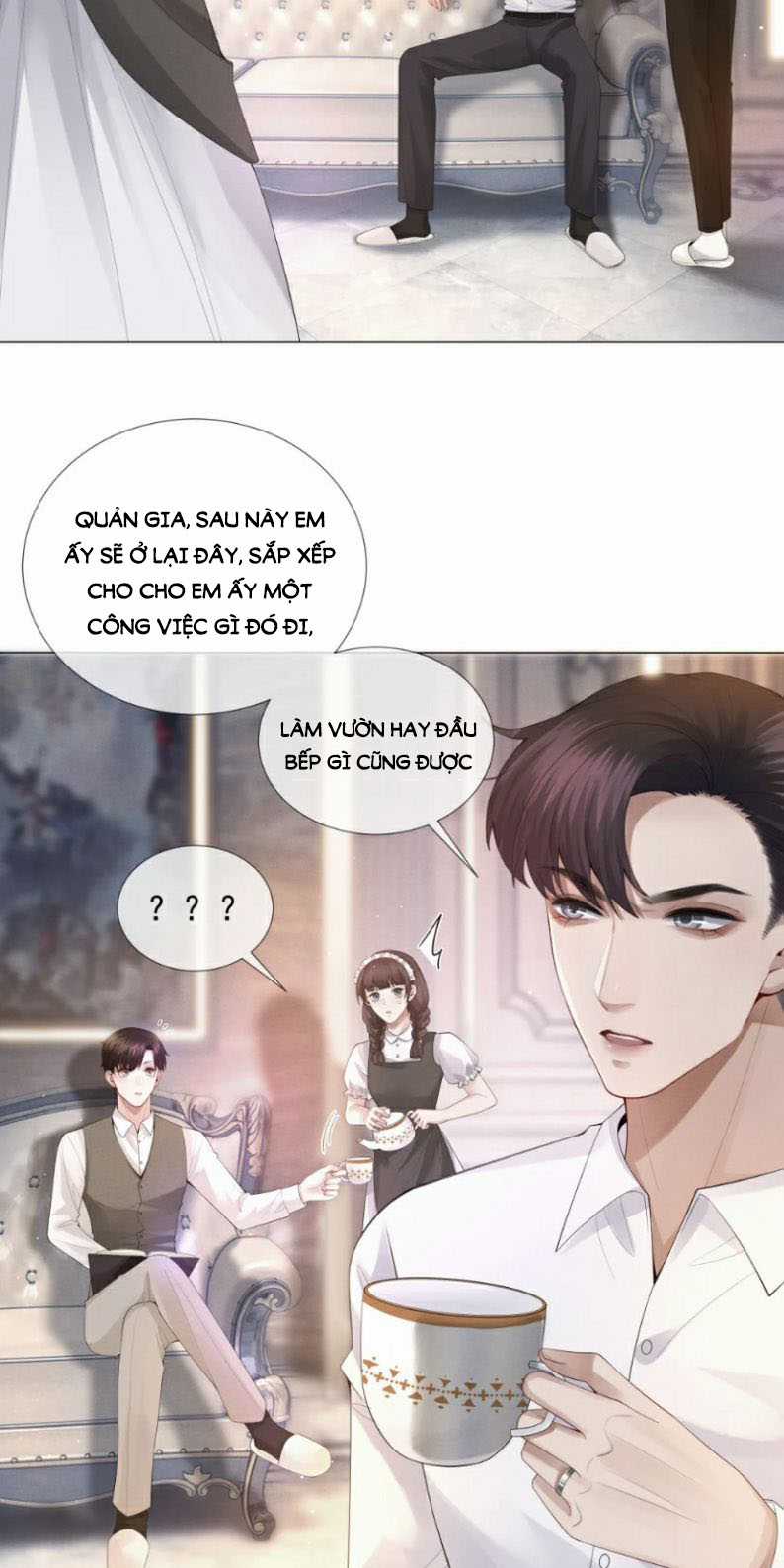 Dior Tiên Sinh Lk Chapter 17 trang 2