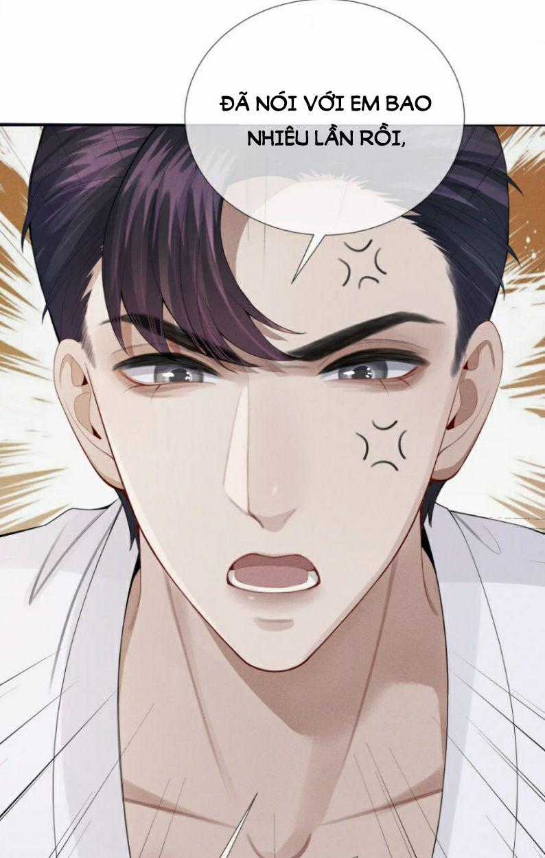 Dior Tiên Sinh Lk Chapter 17 trang 38