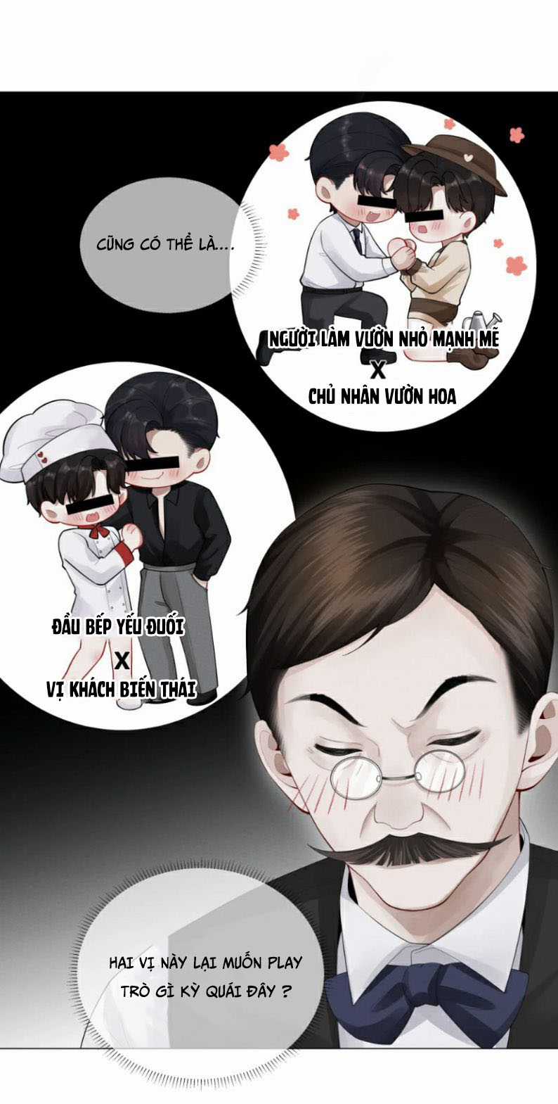 Dior Tiên Sinh Lk Chapter 17 trang 4