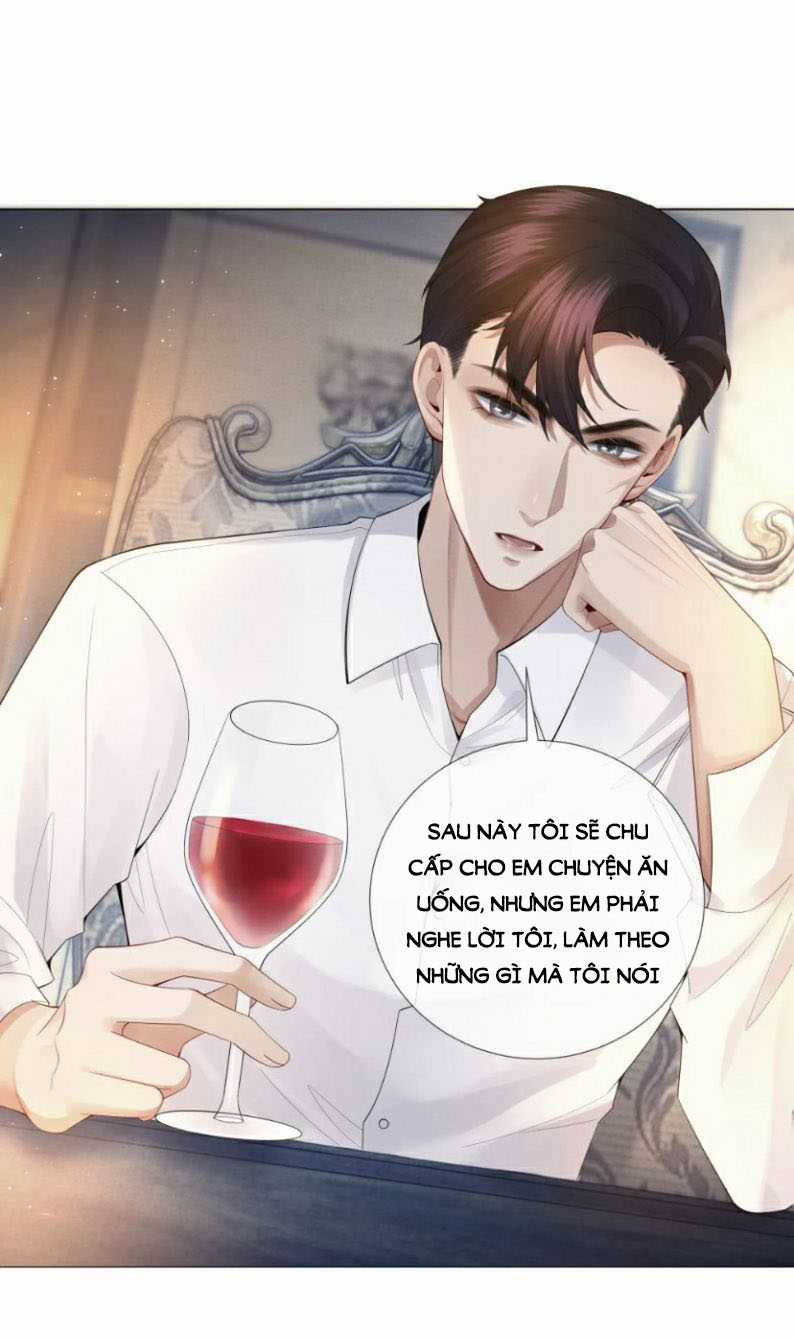 Dior Tiên Sinh Lk Chapter 17 trang 8