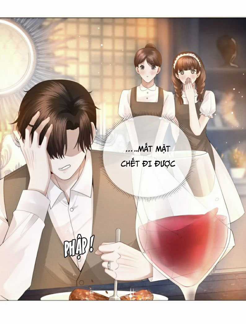 Dior Tiên Sinh Lk Chapter 17 trang 9