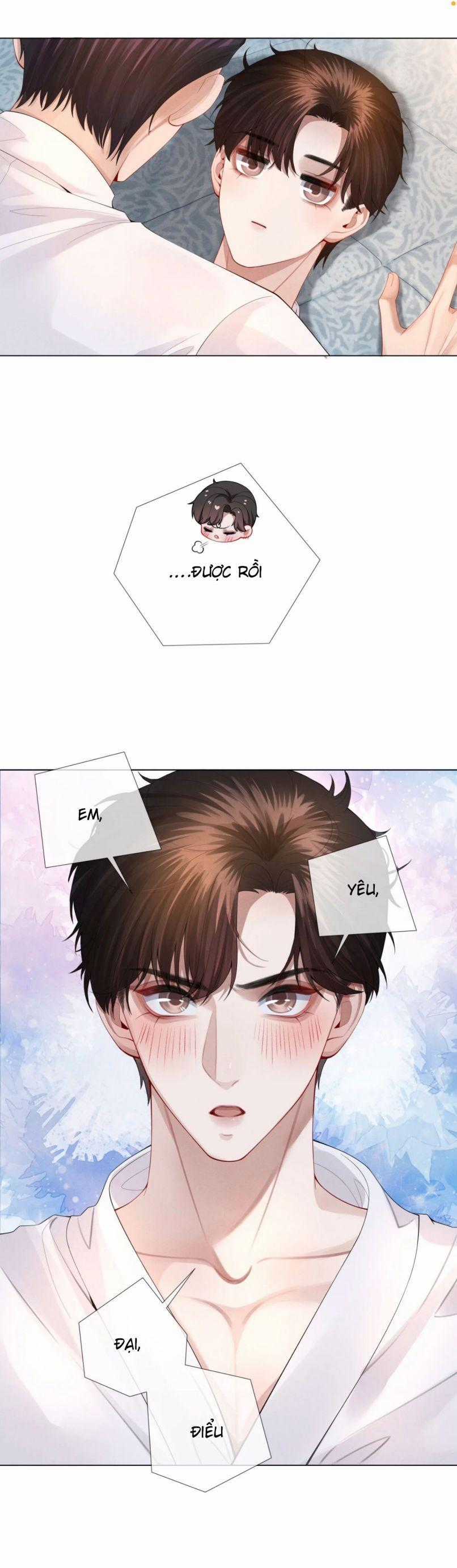 Dior Tiên Sinh Lk Chapter 18 trang 1