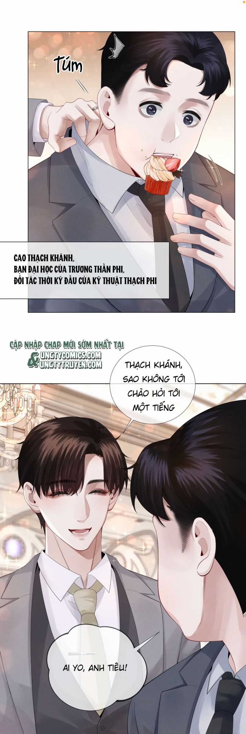 Dior Tiên Sinh Lk Chapter 18 trang 10