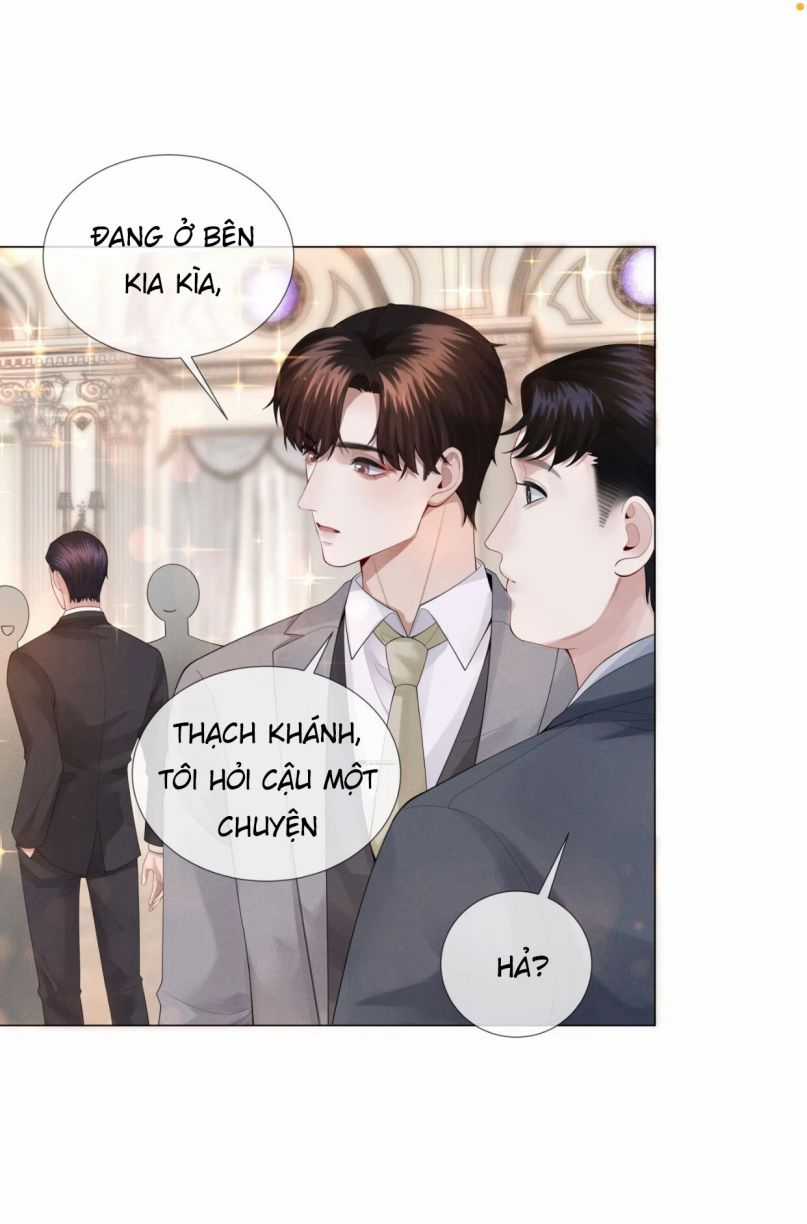 Dior Tiên Sinh Lk Chapter 18 trang 12
