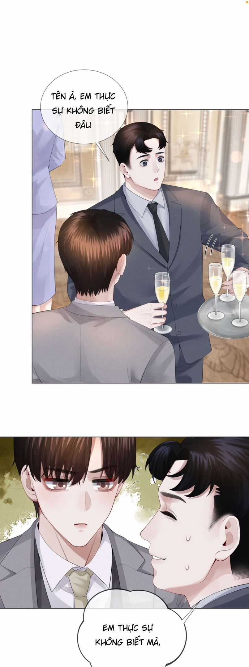 Dior Tiên Sinh Lk Chapter 18 trang 14