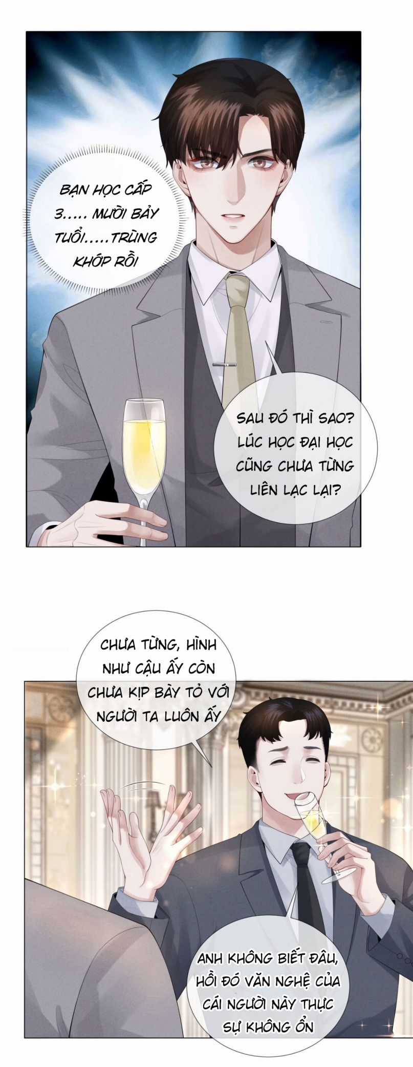 Dior Tiên Sinh Lk Chapter 18 trang 16